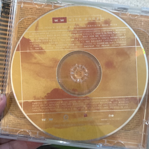 10 Contemporary Christian CDs in great condition - Picture 8 of 11